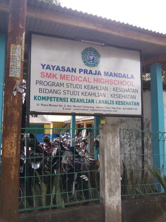 yayasan