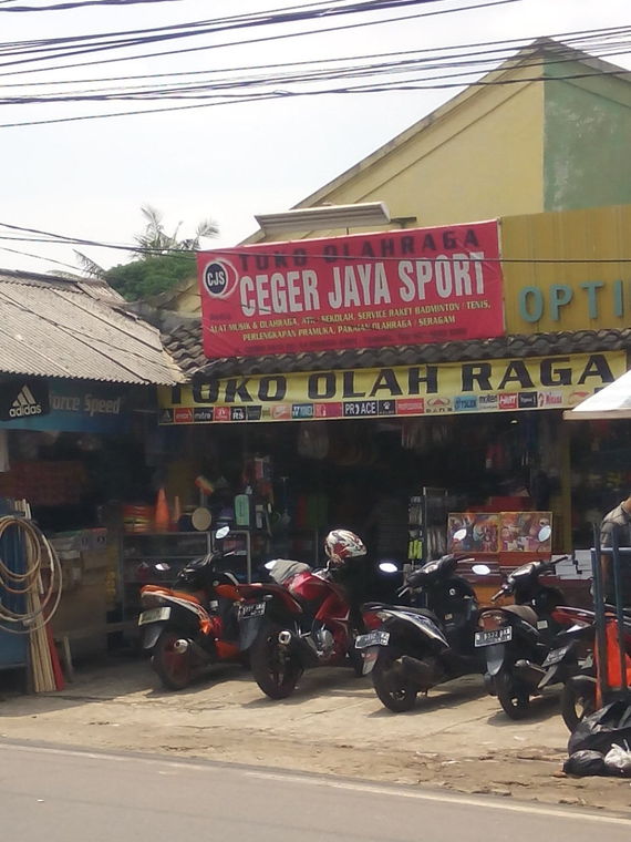 ceger jaya Sport