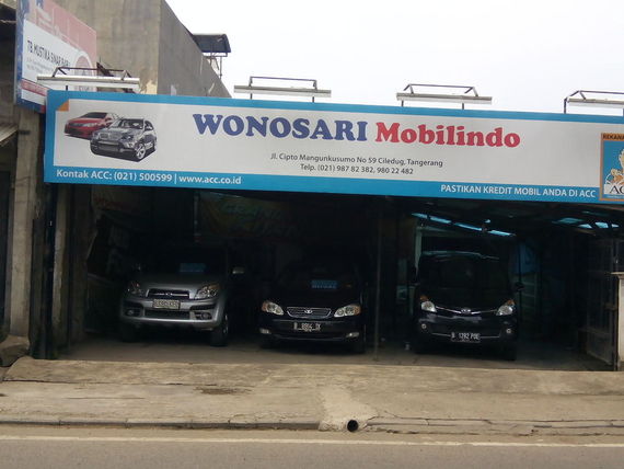 Wonosari Mobilindo