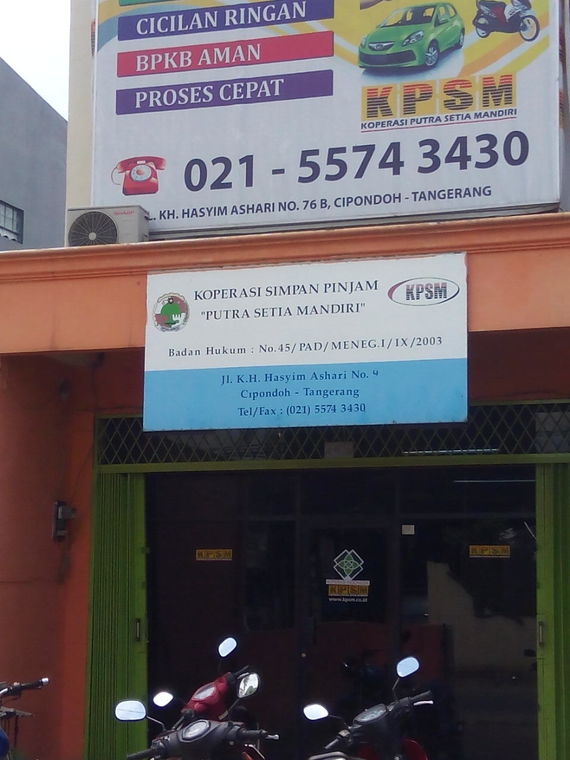 KPSM Putra Setia Mandiri