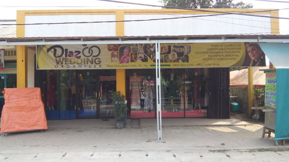 Diaz Wedding Organizer