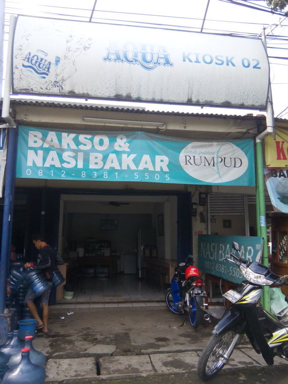 Rumah Pudding Rumpud