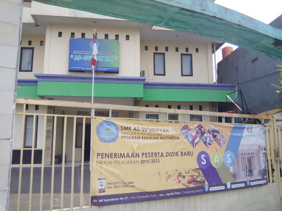 SMK AS Suudiyah