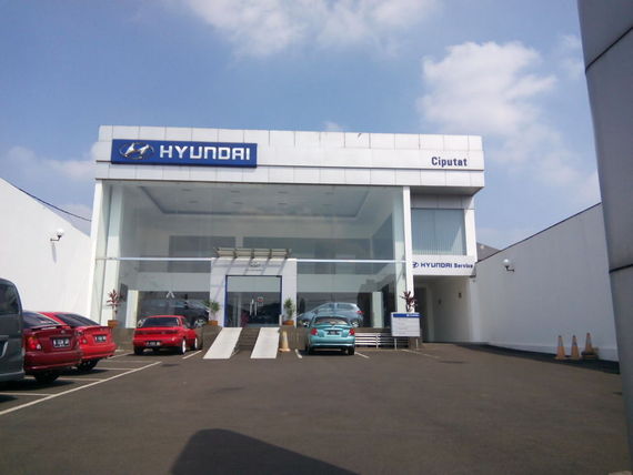 Hyundai Ciputat