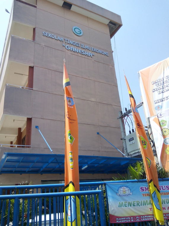 STIE Ganesha Jakarta