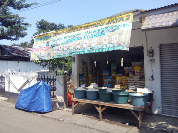 Toko Beras Merdu Jaya 2
