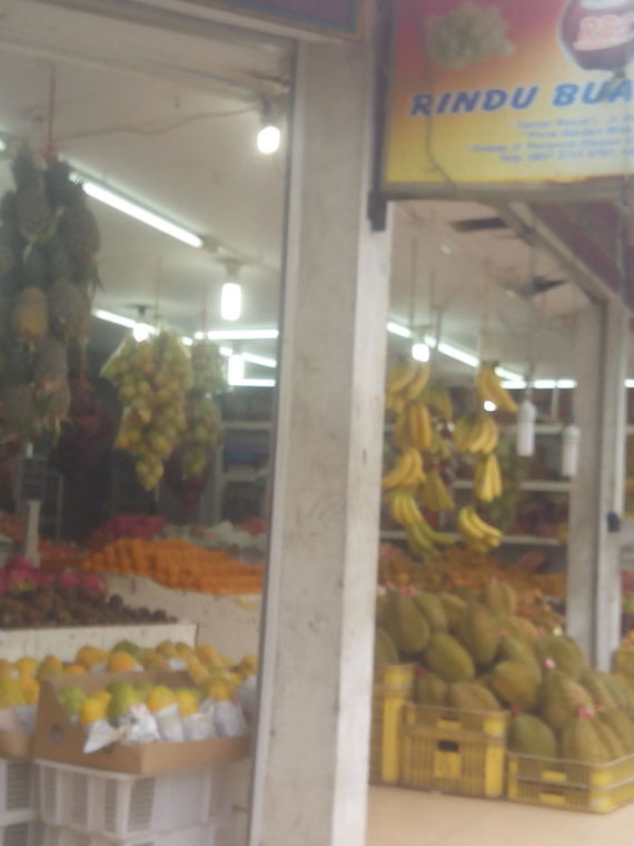 Rindu Buah Segar