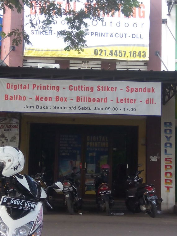 Digital Printing