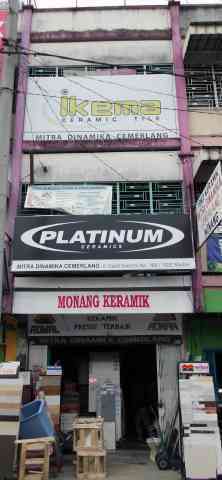 Mitra Dinamika Cemerlang (monang Keramik)