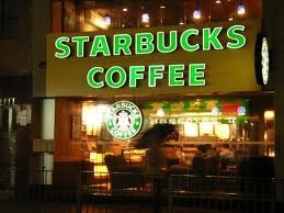 Starbucks Coffee - Pluit Junction