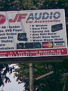 JF Audio