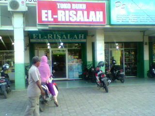 Toko Buku El-Risalah