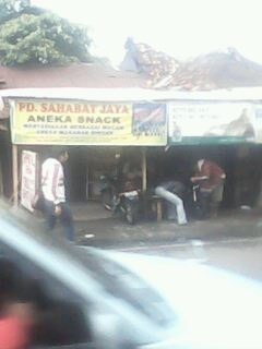Sahabat Jaya Aneka Snack. PD