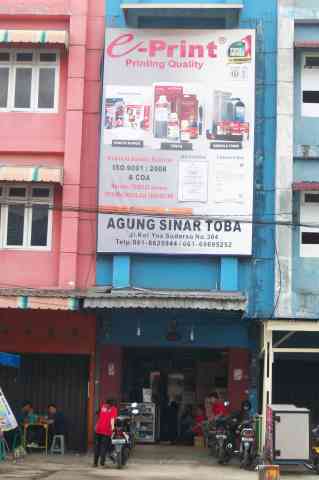 Agung Sinar Toba Toko