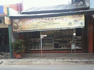 80.ngudi rasa cake