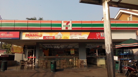 7 eleven