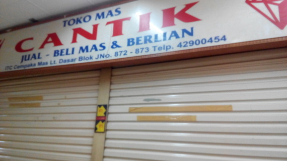 cantik