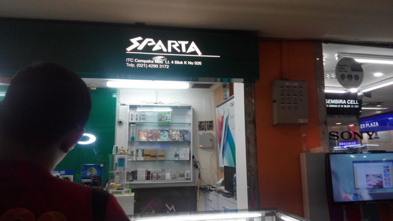 Sparta