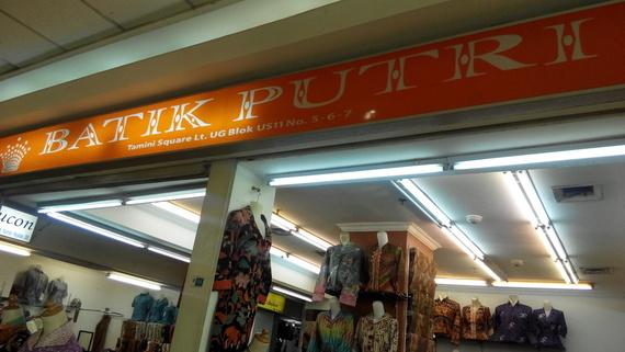 Batik Putri
