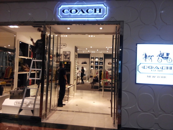 Coach