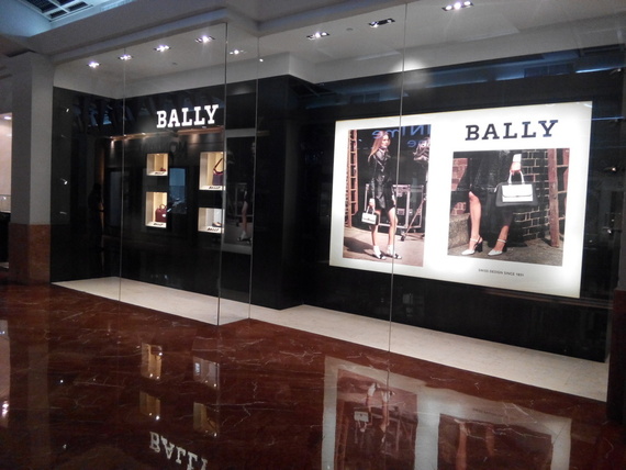 Bally   Plaza Senayan