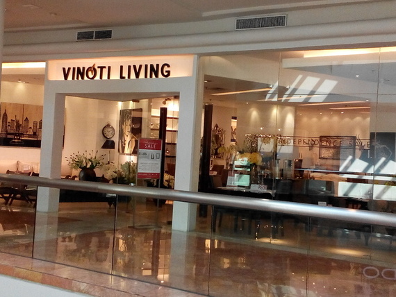 Vinoti Living