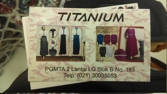 titanium