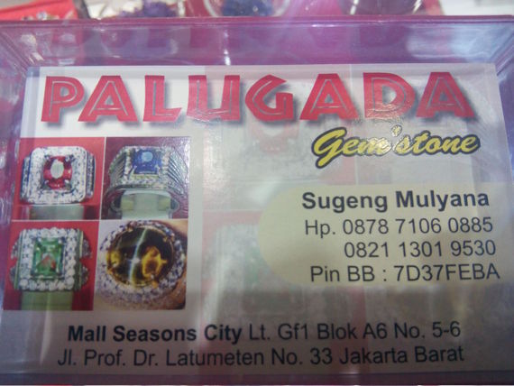 Kartu Nama