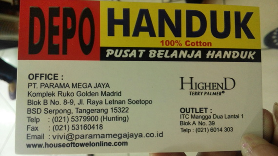 Depo Handuk