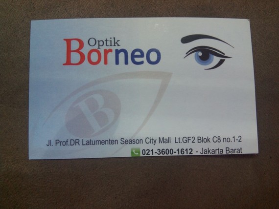 borneo