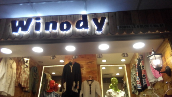 Winody