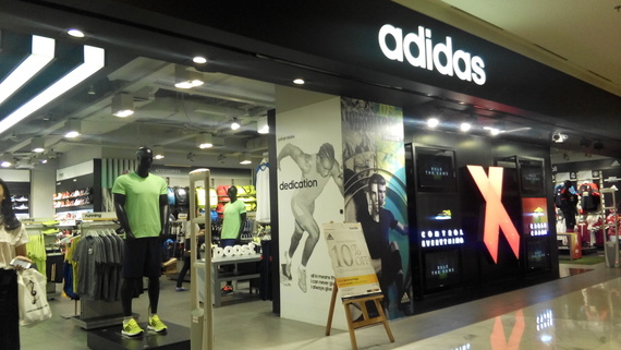 Adidas 2025 grand indonesia