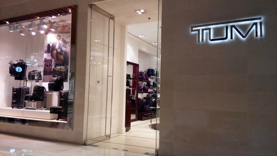 Tumi shop grand indonesia