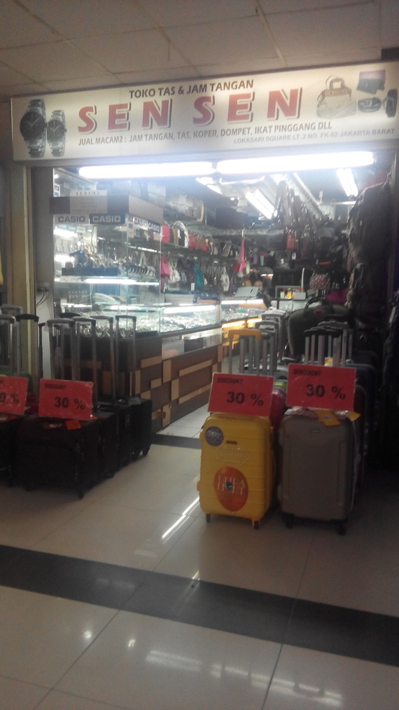 Toko Tas   Jam Tangan Sen sen