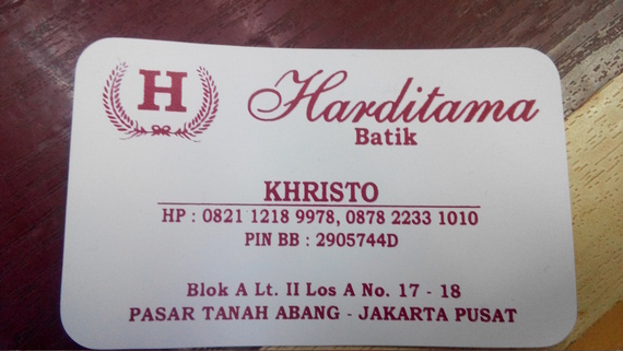 Harditama