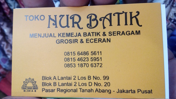 Nur Batik 