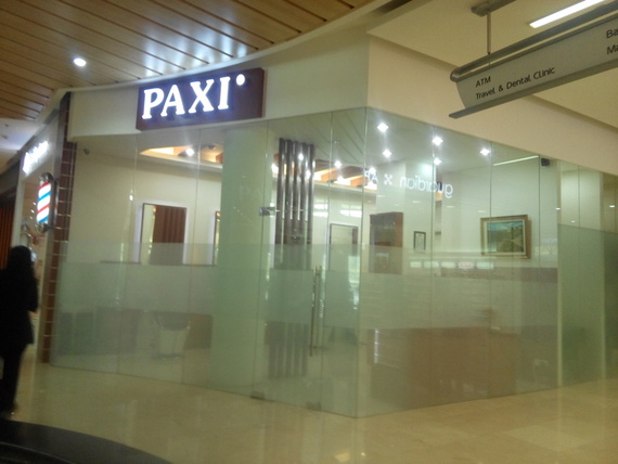 PAXI Barbershop