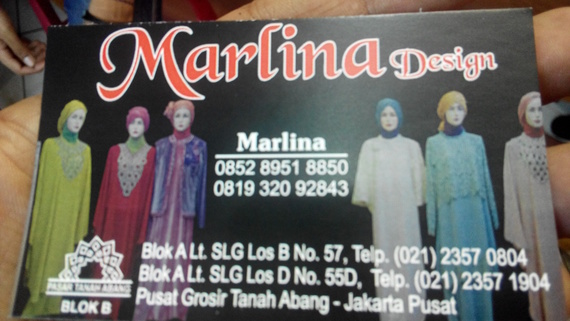 Kartu Nama