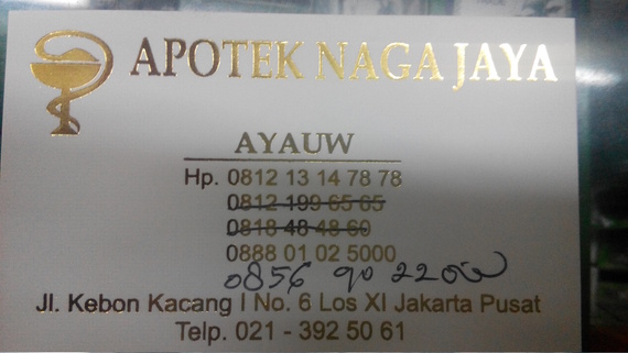 Apotek Naga Jaya