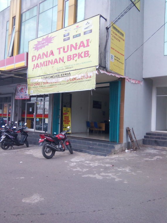 Koperasi Karya Bersama