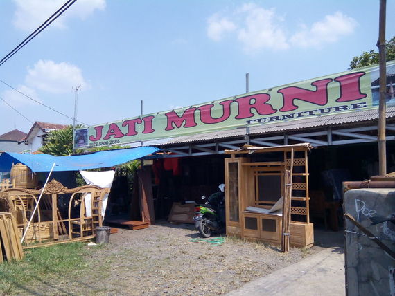 Jati Murni Furniture