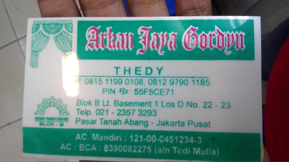 arkan jaya