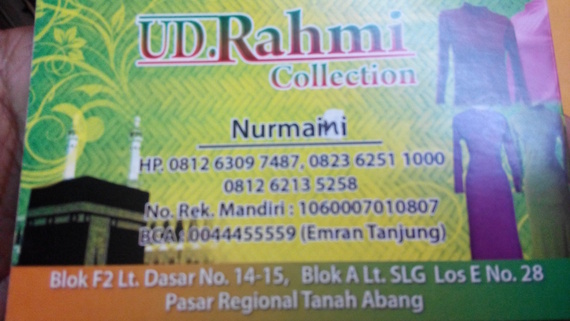 Kartu nama