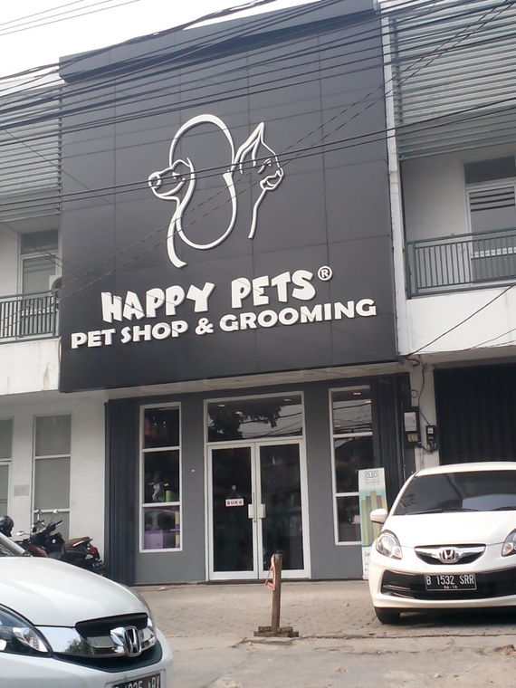 Happy pets pet shop best sale & grooming