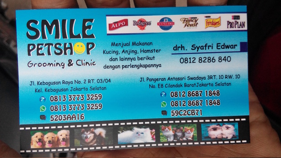 Smile Petshop