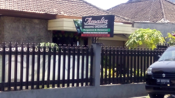 Amalia Wedding Organizer