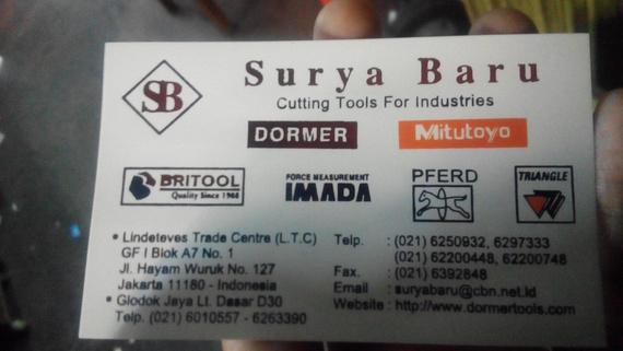 Surya Baru