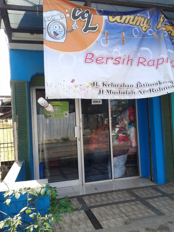 Ummi Laundry