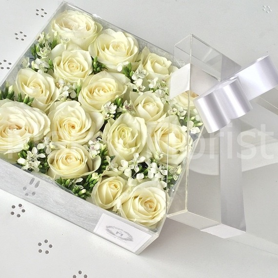 Bloom Box Acrylic