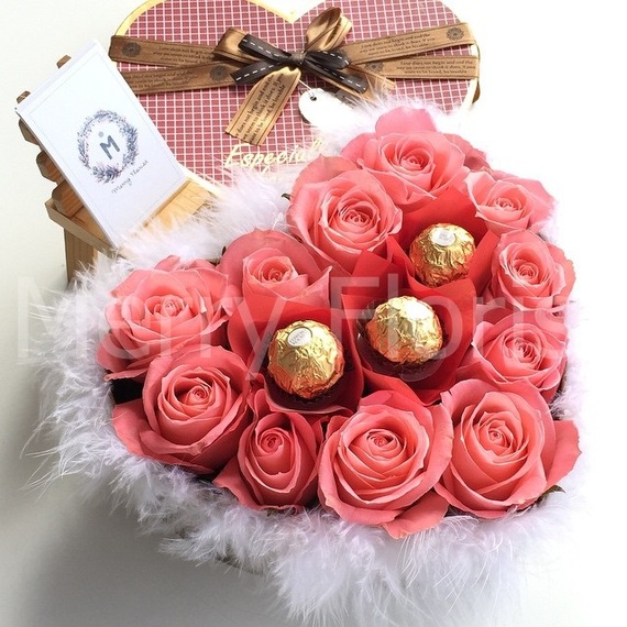 Bloom Box Acrylic